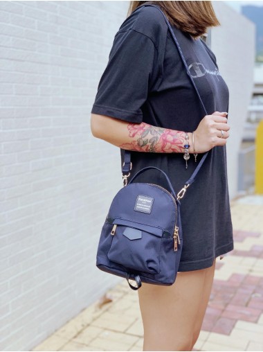 KnK Sweety Mini Backpack- Navy 